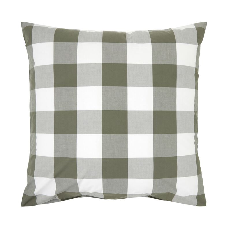 Wallace Cotton Kawakawa European Pillowcase image number 0